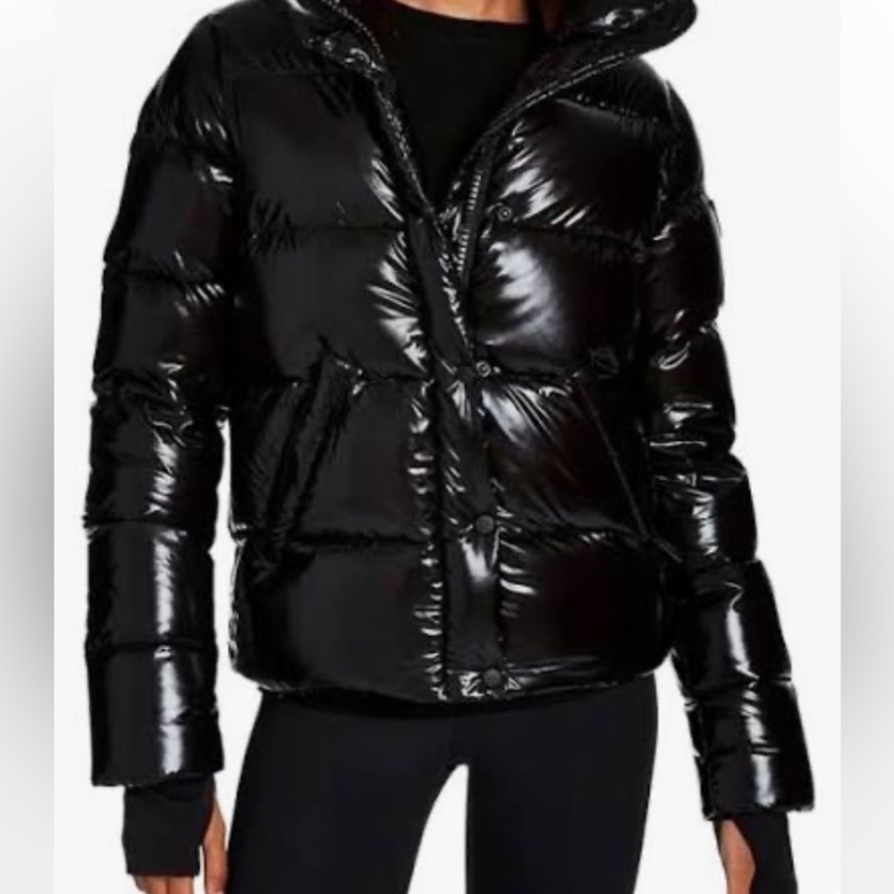 SAM. Jordy Short Puffer Jacket